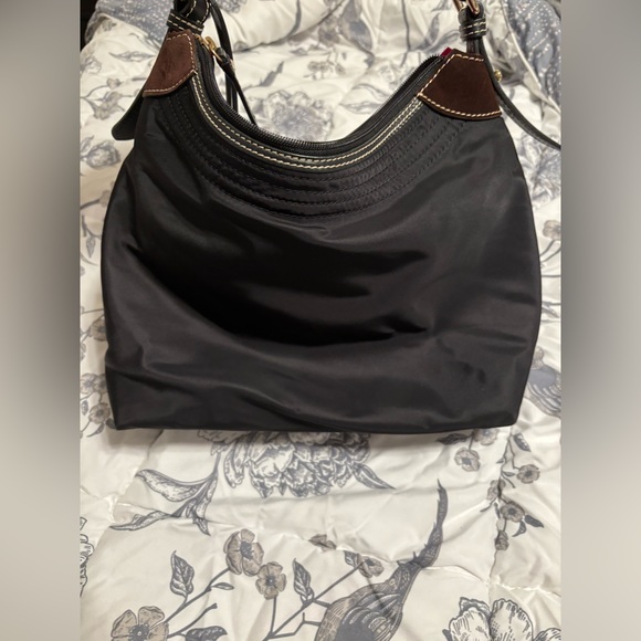 Dooney & Bourke Erica Nylon Shoulder Bag - Picture 10 of 17